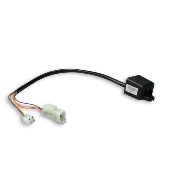 ELECTRONICAL BOX MAXISCOOTER MALOSSI LAMBDA PROBE EMULATOR FOR 125 XMAX