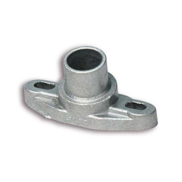 INLET MANIFOLD MOPED MALOSSI FOR MBK 88 AV7 - DIAM 15 mm