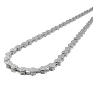 BICYCLE CHAIN 6/7/8 SPEED  SRAM PC-850 GREY 114M -RAPID LOCK