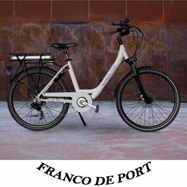 Engrenages moteur moyeu de roue 36 dents 3 pièces vélo électrique