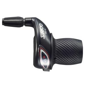 MANETTE VTT P.TOURNANTE  7V. S RIDE SRD45 SHIFTER DROITE NOIR