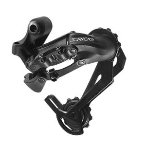 DERAILLEUR VTT AR S RIDE RD-M200 6 / 7 / 8V. NOIR GRANDE CHAPE