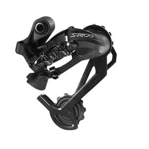 DERAILLEUR VTT AR S RIDE RD-M300 9V. NOIR GRANDE CHAPE