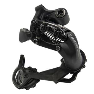 DERAILLEUR VTT AR S RIDE RD-M300 9V. NOIR PETITE CHAPE