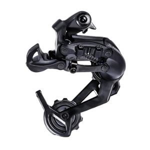 DERAILLEUR VTT AR S RIDE RD-M400 10V. NOIR PETITE CHAPE