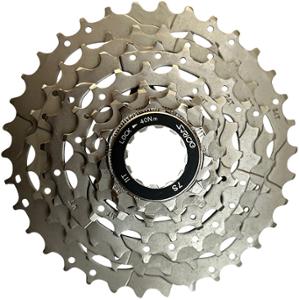 CASSETTE  8V. VTT S RIDE CS-M200 - 11-32DTS (COMPATIBLE SHIMANO)
