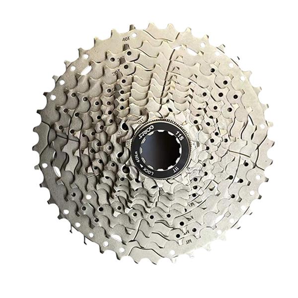 CASSETTE 11V. VTT S RIDE CS-M400 - 11-40DTS (COMPATIBLE SHIMANO)