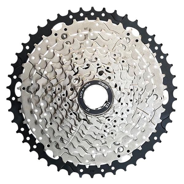 CASSETTE 11V. VTT S RIDE CS-M500 - 11-46DTS (COMPATIBLE SHIMANO)