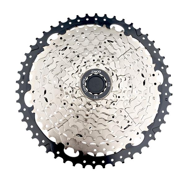 CASSETTE 11V. VTT S RIDE CS-M500 - 11-50DTS (COMPATIBLE SHIMANO)