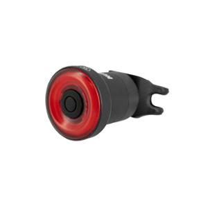 ECLAIRAGE VELO AR RECHARG.MICRO USB KHEAX NUNKI 30L FIXATION SELLE LED ACCELEROMETRE