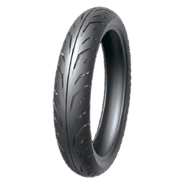 PNEU MOTO 17" 100 / 80 X 17 WANDA SR30F 58S TL