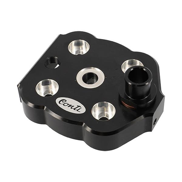 CULASSE MECABOITE CONTI CHR CNC NOIR ADAPT. DERBI EURO3 / EURO4