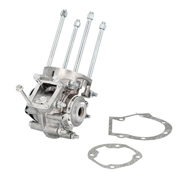 CARTER MOTEUR CYCLO AIRSAL ADAPT. 103 AVEC JOINT CARTER / SPI+GOUJONS+ROULEMENTS+BOULONS