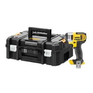 BOULONNEUSE A CHOCS 1 / 2" XR 18V DEWALT 450NM (SANS BATTERIE - NI CHARGEUR) - PRIX NET