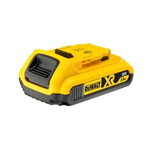 BATTERIE XR 18V 2AH LI-ION DEWALT (X1) - PRIX NET