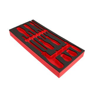 EMPTY FOAM TRAY FACOM FOR MODULE  9 SCREWDRIVERS PROTWIST