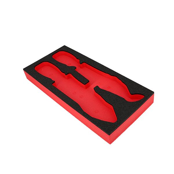 EMPTY FOAM TRAY FACOM FOR 4 PLIER MODULES