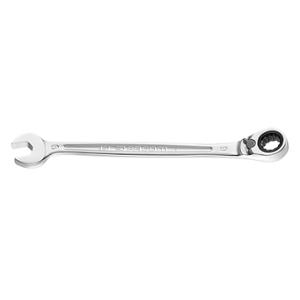 CLE MIXTE A CLIQUET  9 MM FACOM