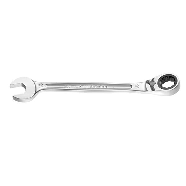 CLE MIXTE A CLIQUET 16 MM FACOM