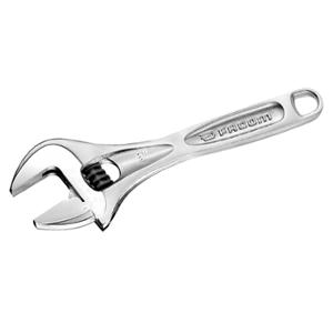 ADJUSTABLE WRENCH 10"" FACOM CHROMED"