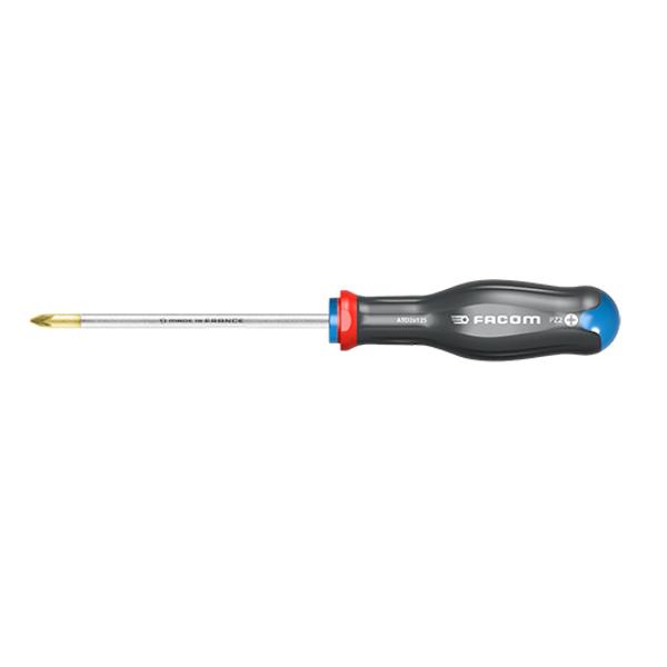 CRUCIFORM SCREW DRIVER PROTWIST PZ 2X125 FACOM