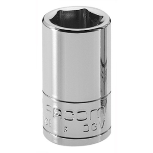 DOUILLE 1 / 4" 6 PANS 12 MM FACOM