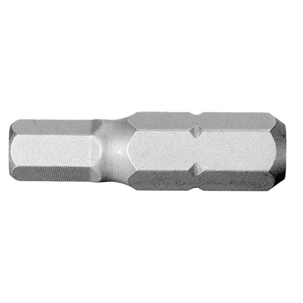 PUNTA 1/4 6 PUNTAS 5,0 L 25 MM FACOM
