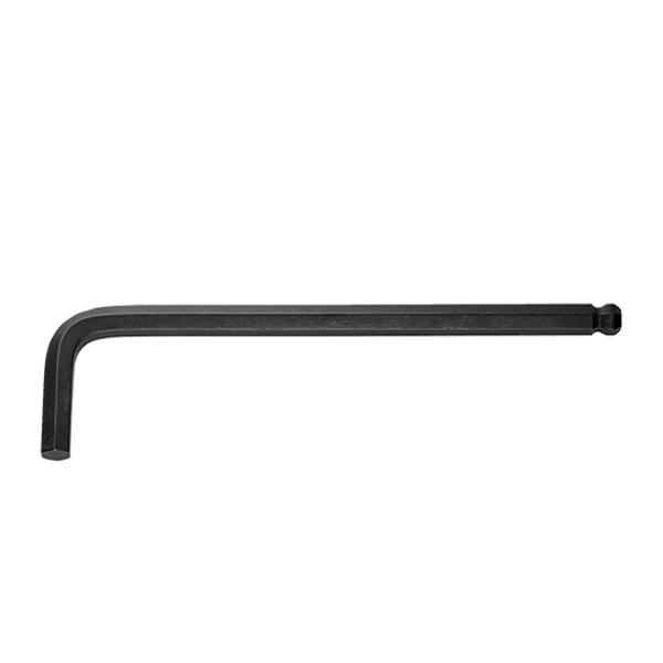 CLE HEXAGONALE LONGUE  4 MM FACOM EMBOUT SPHERIQUE