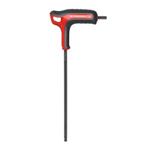 "HEXAGONAL KEY WITH HANDLE 4mm  FACOM - ""P"" SHAPED"