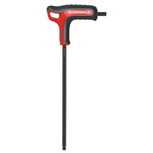 "HEXAGONAL KEY WITH HANDLE 6mm  FACOM - ""P"" SHAPED"