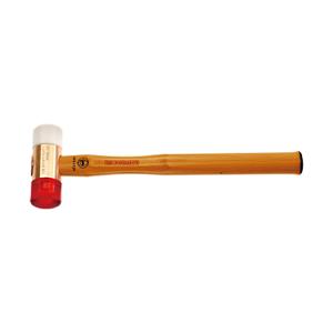 MASSETTE / MAILLET CORPS ACIER FACOM EMBOUT INTERCHANGEABLE 32 MM