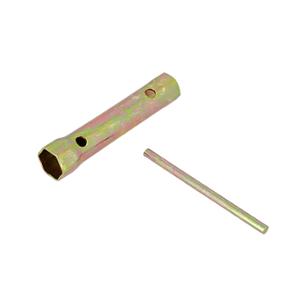SPARK PLUG WRENCH 16mm /18mm  LENGTH 110mm  (4 STROKE)