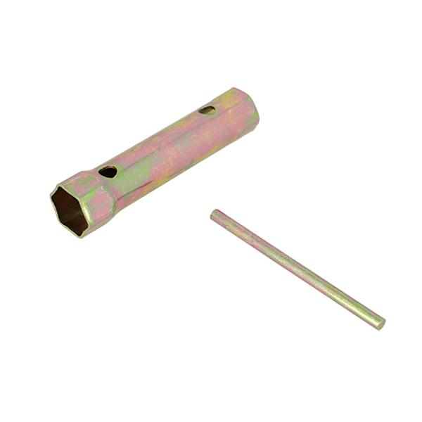 SPARK PLUG WRENCH 18mm /21mm  LENGTH 110mm  (2 & 4 STROKE)