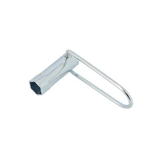 SPARK PLUG WRENCH 18mm   LENGTH 70mm  PLIABLE HANDLE (4 STROKE)