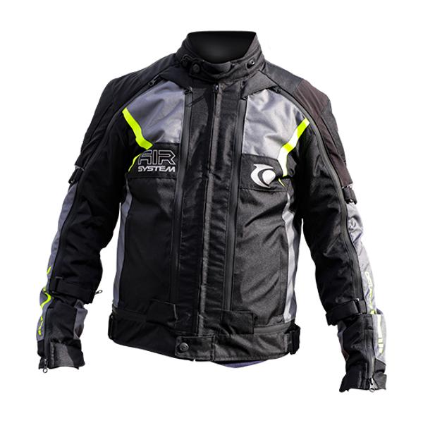 BLOUSON TRENDY IPSO 4 SAISONS NOIR XXL