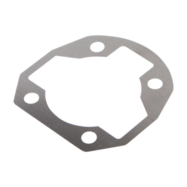 CYLINDER SPACER MOPED TEKNIX FOR MBK 51 - ALU 0.4mm