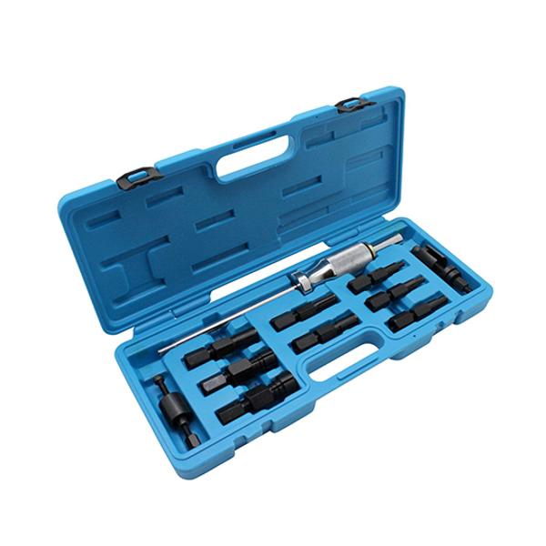 ARRACHE / EXTRACTEUR ROULEMENT A INERTIE INTERIEUR BUZZETTI + ARRACHE SILENT BLOC (COFFRET)