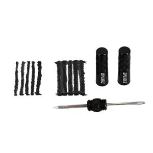 NECESSAIRE REPARATION OPTIMIZ VTT TUBELESS AVEC OUTIL / MECHES