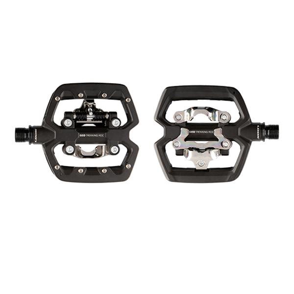 PEDAL MTB/TREKKING AUTO LOOK GEO TREKKING ROC MULTI PURPOSE BLACK (PAIR)