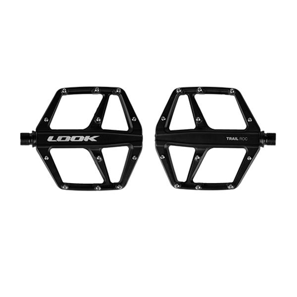 PEDALE VTT / TREKKING / CITY LOOK TRAIL ROC NOIR 430GR (PR)