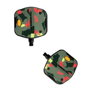 PEDALE VTT / TREKKING / CITY LOOK GEO CITY GRIP VIBRAM CAMO 530GR (PR)