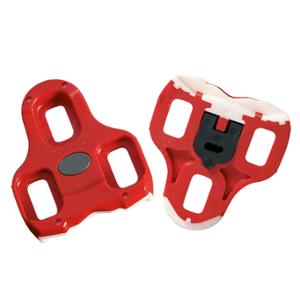 CLEAT PEDAL ROAD LOOK KEO CLEAT MOBILE 9° RED (PAIR)