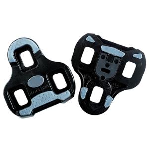 PEDAL CLEAT ROAD LOOK KEO GRIP FIXED ANTI SKID BLACK (PAIR)