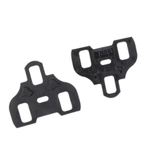 PEDAL CLEAT SPACER -ROAD- LOOK KEO BLACK (+1.5MM)