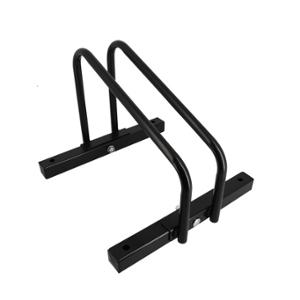 BICYCLE RACK BIKES 1 PLACE OPTIMIZ BLACK