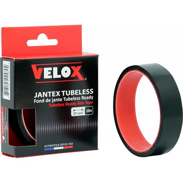 FOND DE JANTE TUBELESS VELOX 37MM ROUE LARGEUR 35C (ROULEAU DE 10M)