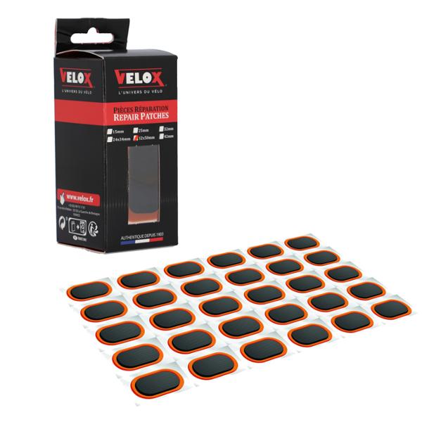 KIT DE REPARACIÓN VELOX ESTÁNDAR D32MM (X 50 PIEZAS)