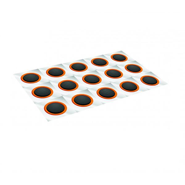 PUNCTURE REPAIR KIT VELOX STANDARD DIAMETER 42mm (BAG x50 PARTS)