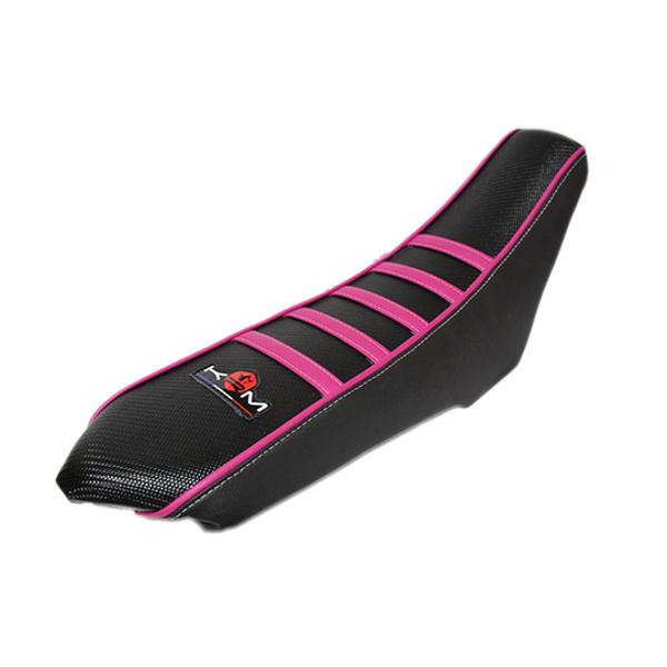 HOUSSE DE SELLE MECABOITE KRM PRO RIDE ADAPT.RIEJU MRT 09-> - ROSE