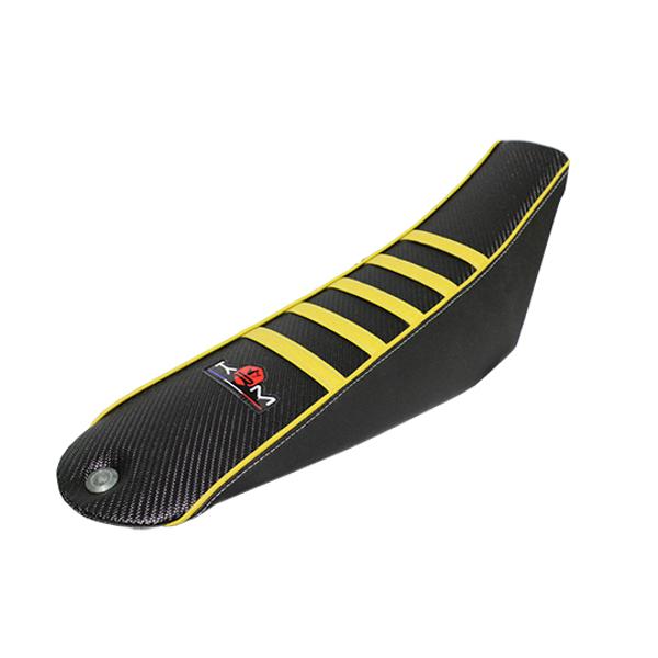 HOUSSE DE SELLE MECABOITE KRM PRO RIDE ADAPT.BETA 11-> - JAUNE